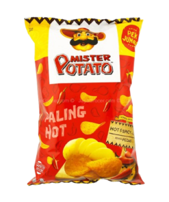 Mister Potato Chips